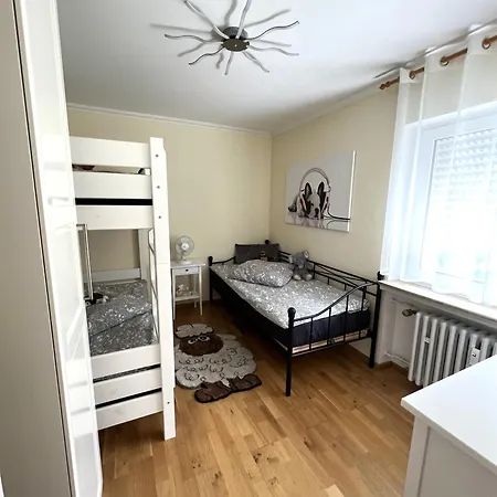 Appartement Ktown Kaiserslautern