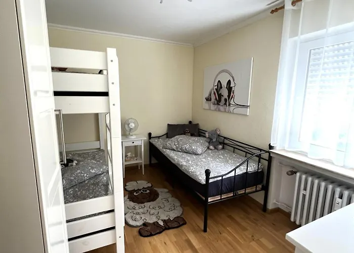 Appartement Ktown Kaiserslautern